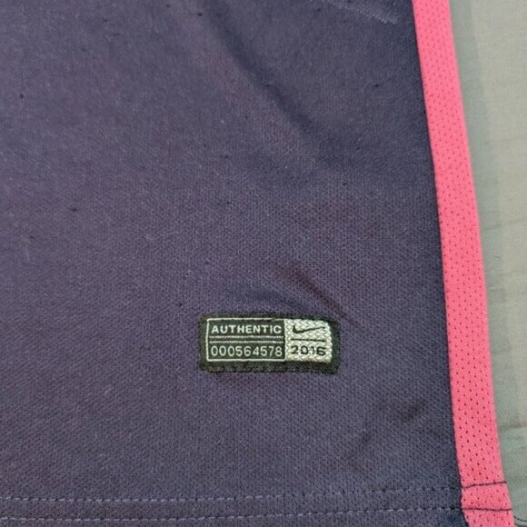 Nike Qatar Airways Soccer Football Jersey 10 Messi - Picture 4 of 9